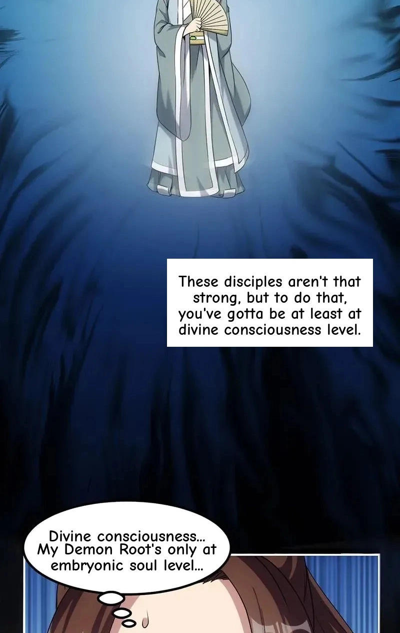 Immortal Devil Emperor Chapter 77 page 23 - 