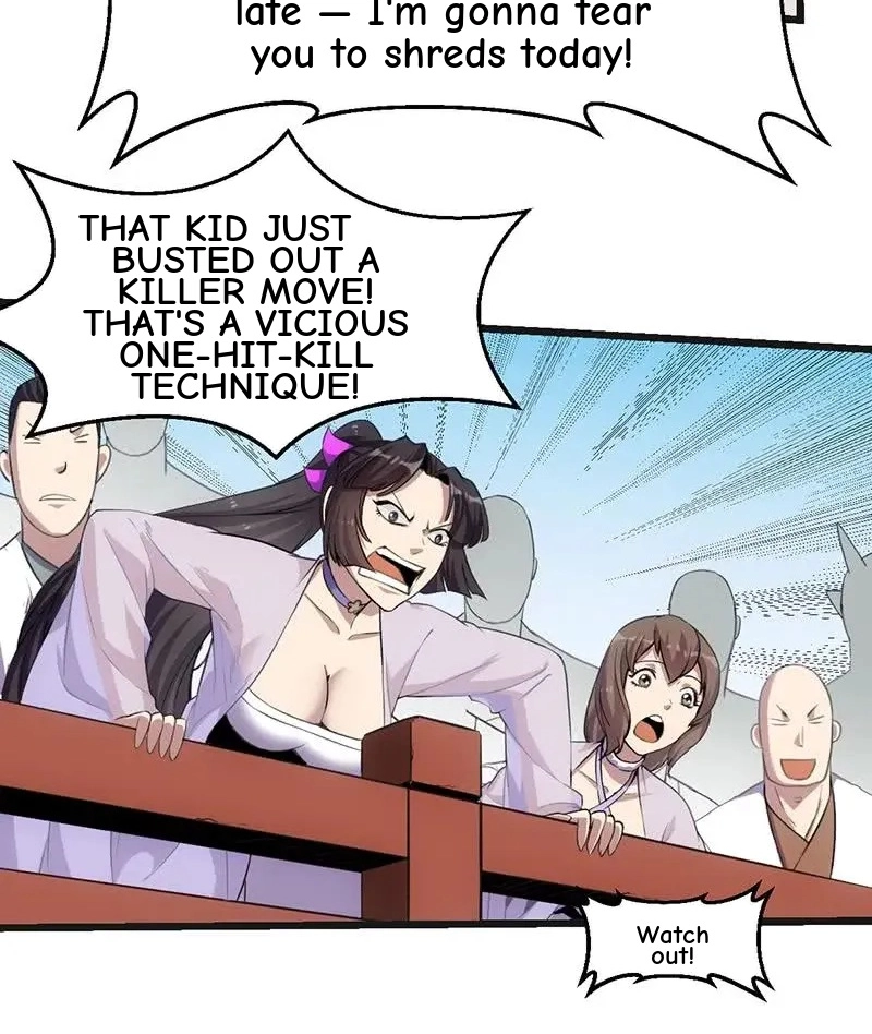 Immortal Devil Emperor Chapter 77 page 4 - 