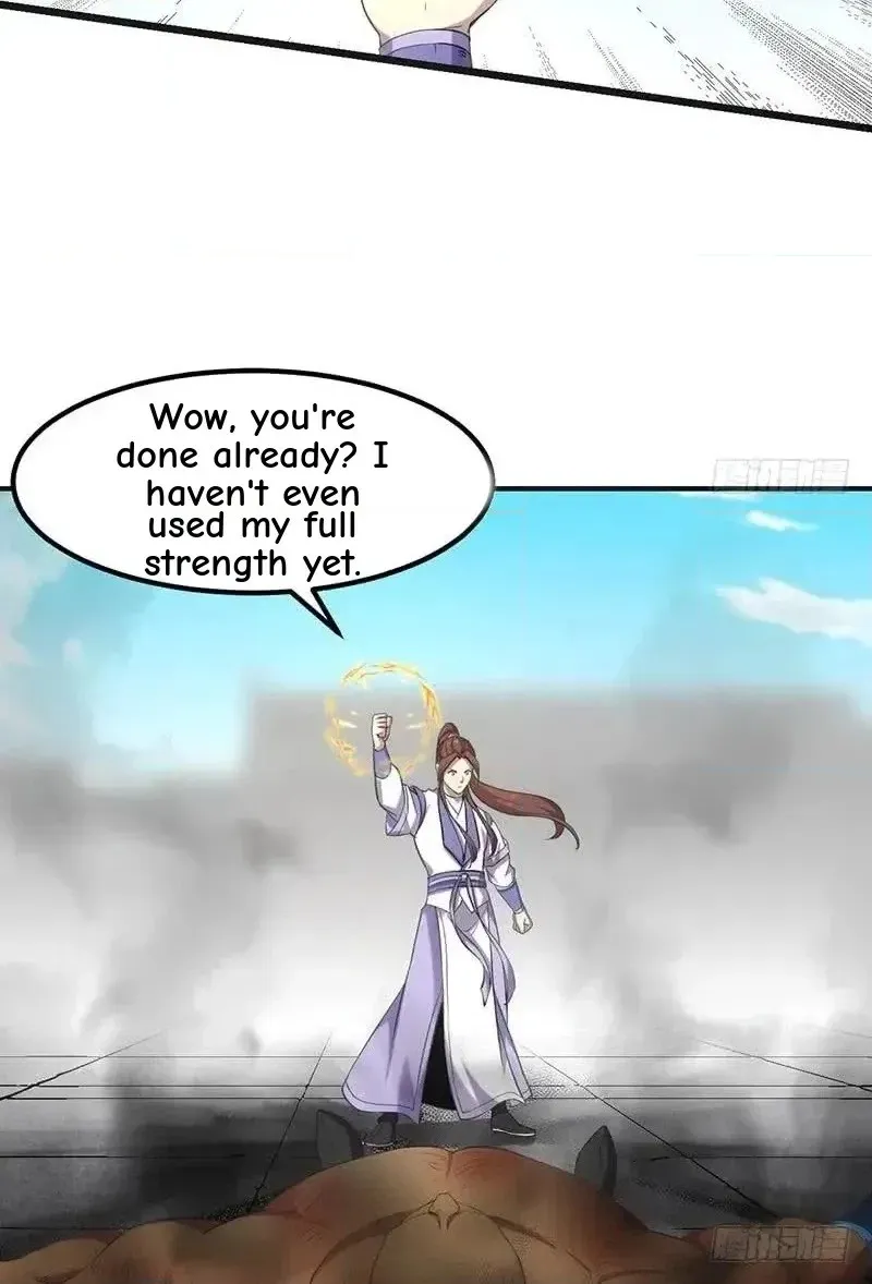 Immortal Devil Emperor Chapter 77 page 10 - 