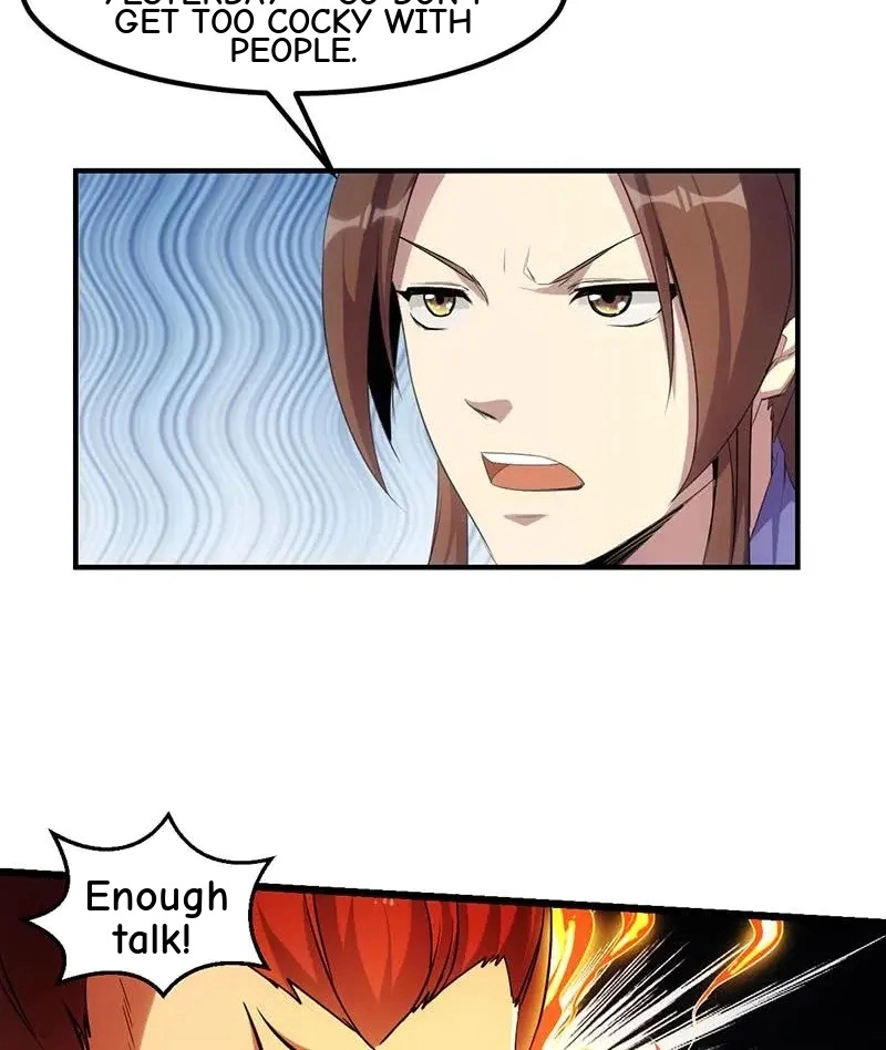 Immortal Devil Emperor Chapter 78 page 16 - 