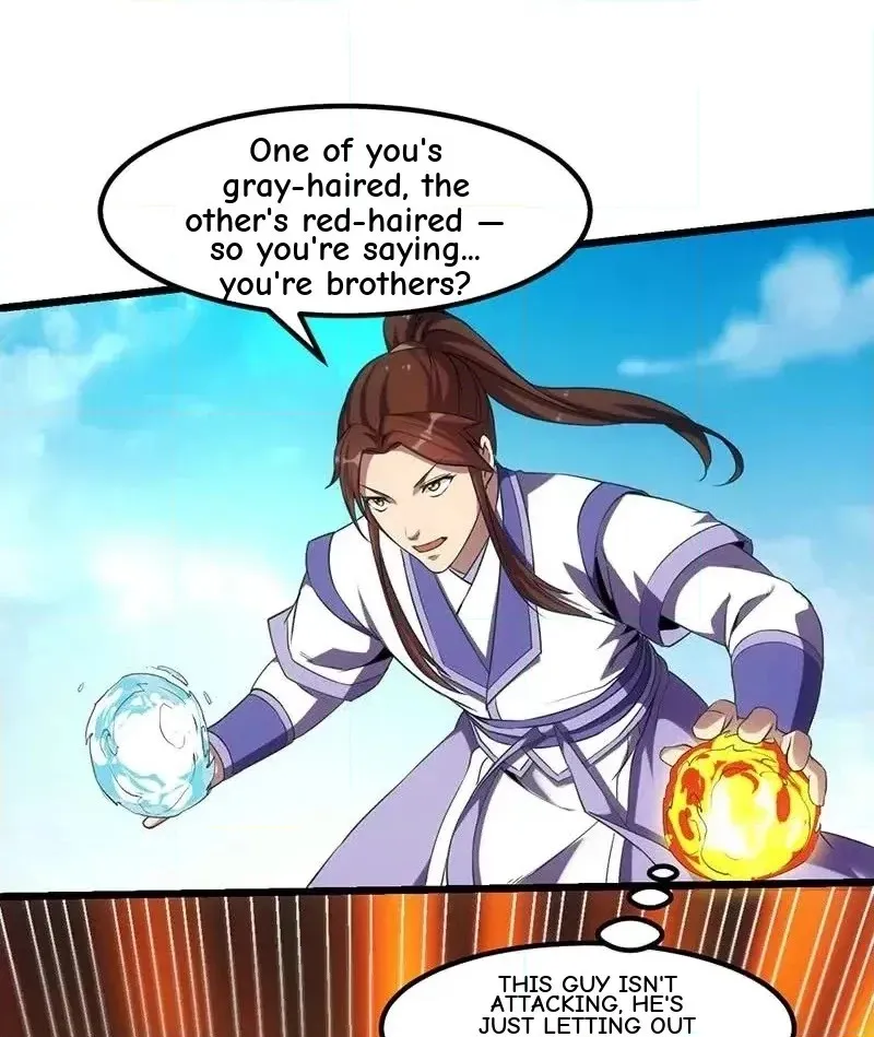 Immortal Devil Emperor Chapter 78 page 20 - 