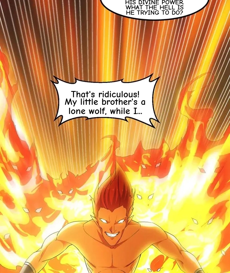 Immortal Devil Emperor Chapter 78 page 21 - 