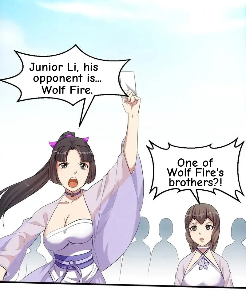 Immortal Devil Emperor Chapter 78 page 8 - 