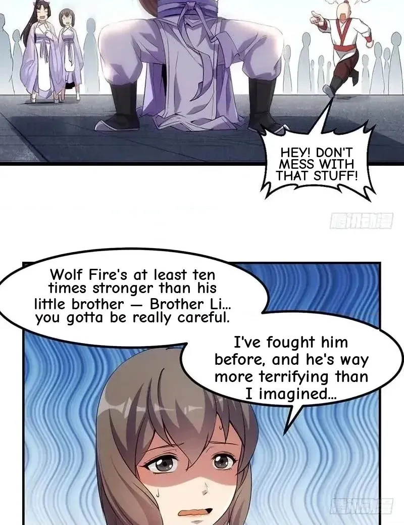 Immortal Devil Emperor Chapter 78 page 10 - 