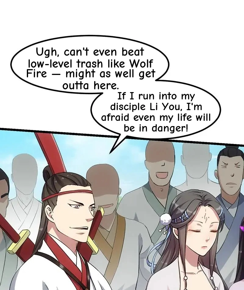 Read Immortal Devil Emperor chapter 79 image 12 on Lezhin