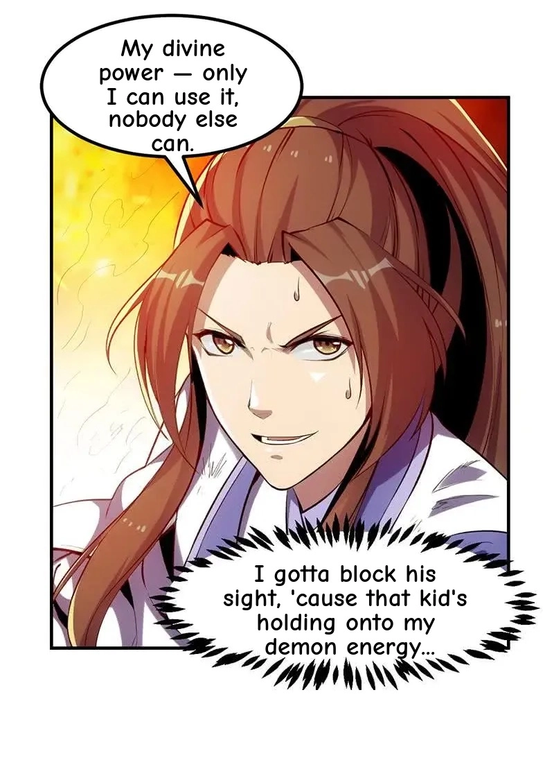 Read Immortal Devil Emperor chapter 79 image 24 on Lezhin