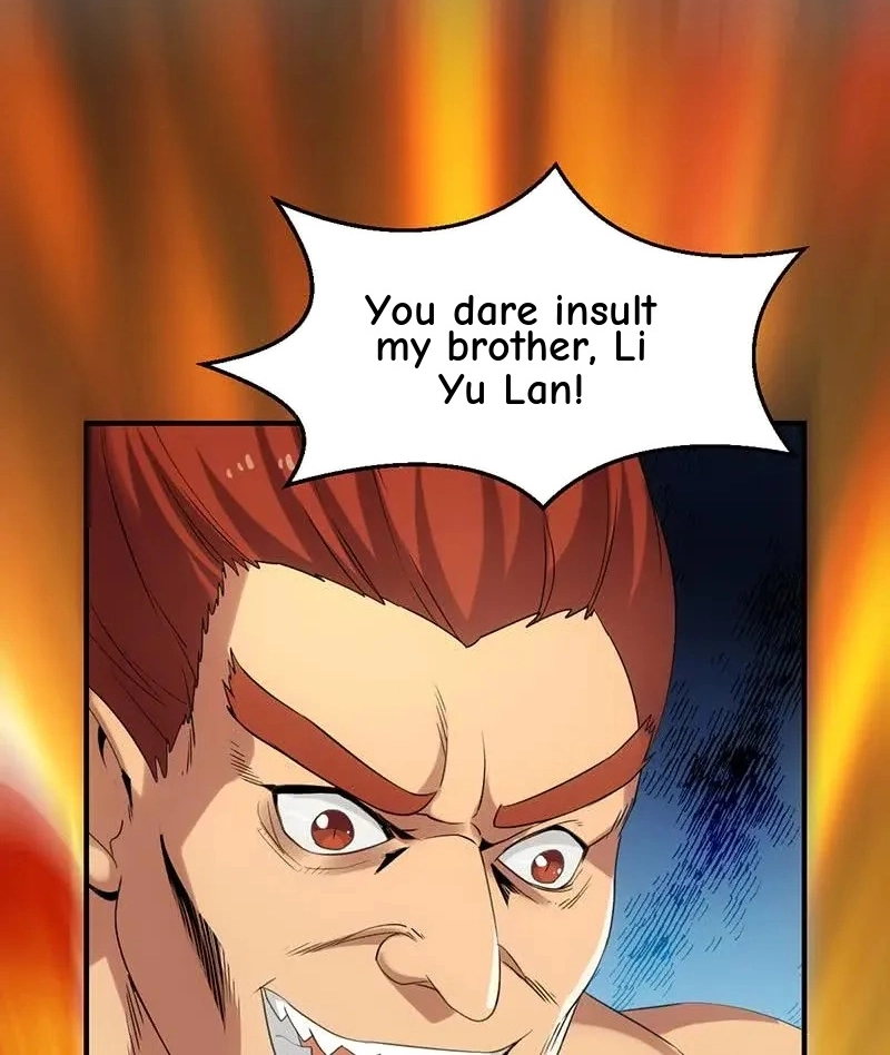 Read Immortal Devil Emperor chapter 79 image 3 on Lezhin