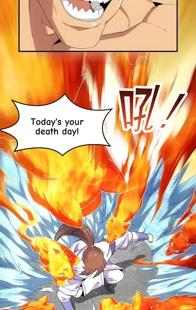 Read Immortal Devil Emperor chapter 79 image 4 on Lezhin