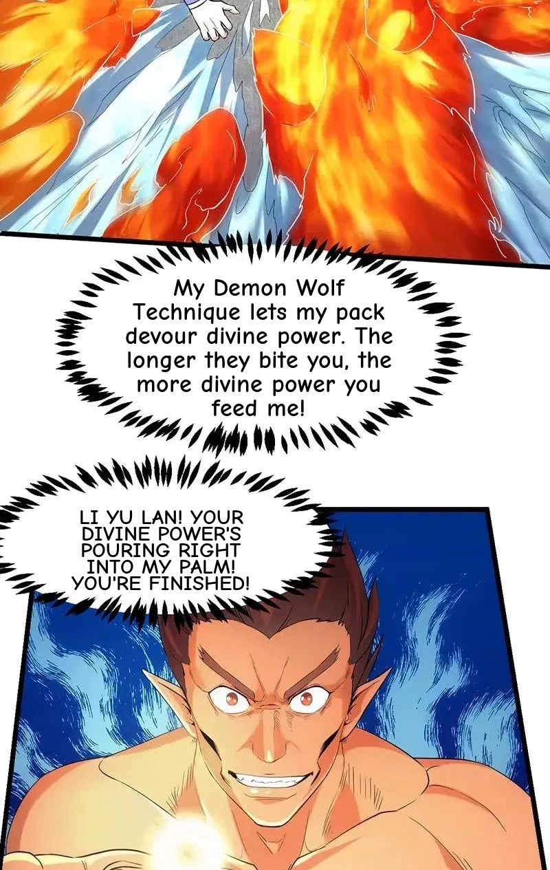 Read Immortal Devil Emperor chapter 79 image 5 on Lezhin
