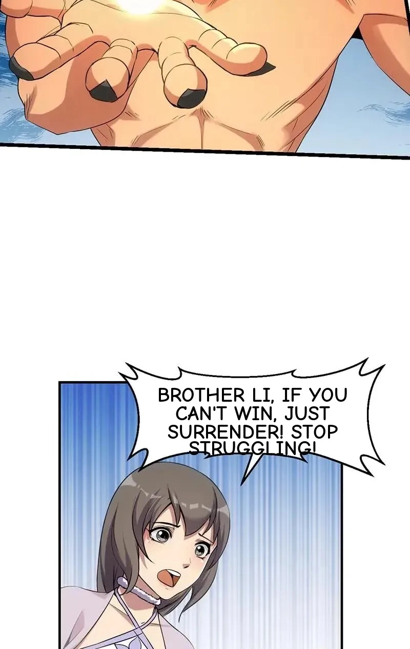 Read Immortal Devil Emperor chapter 79 image 6 on Lezhin