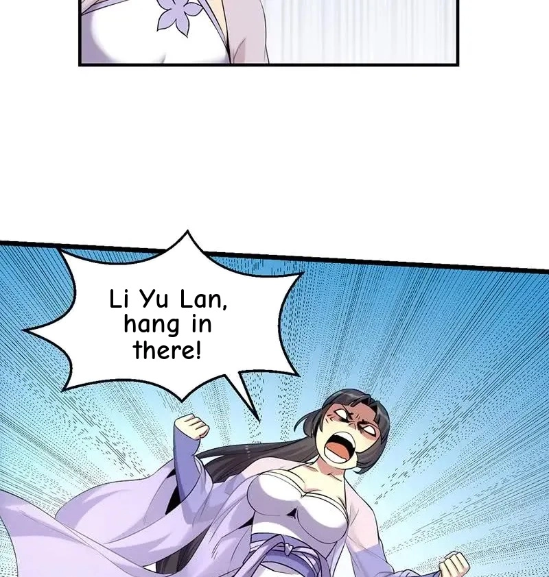 Read Immortal Devil Emperor chapter 79 image 7 on Lezhin
