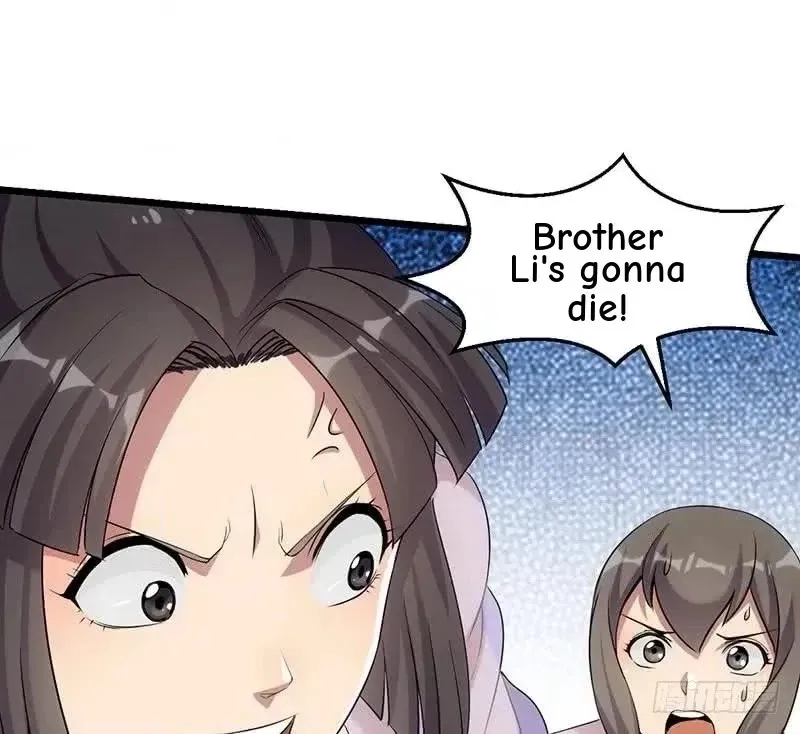 Read Immortal Devil Emperor chapter 79 image 9 on Lezhin