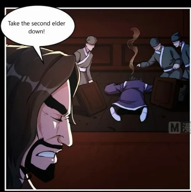 Read Immortal Devil Emperor chapter 8 image 12 on Lezhin