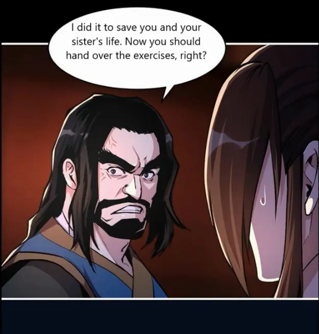 Read Immortal Devil Emperor chapter 8 image 13 on Lezhin