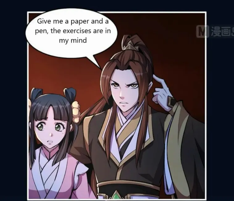 Read Immortal Devil Emperor chapter 8 image 14 on Lezhin