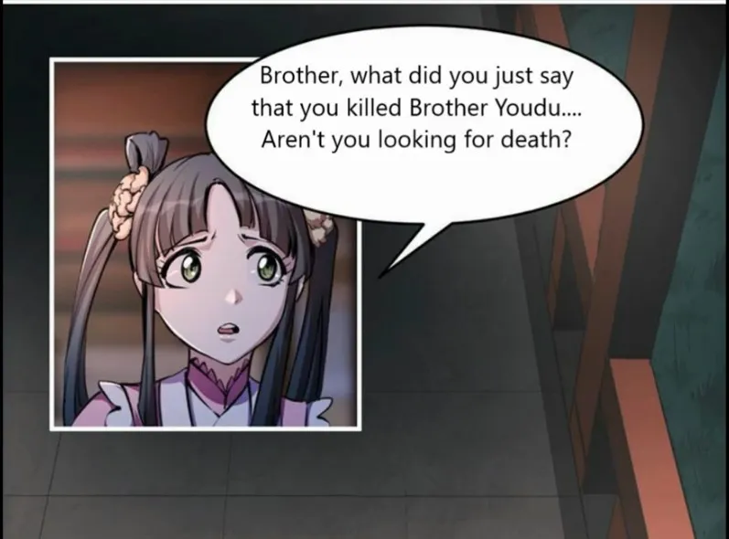 Read Immortal Devil Emperor chapter 8 image 19 on Lezhin