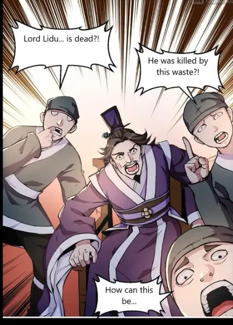 Read Immortal Devil Emperor chapter 8 image 2 on Lezhin