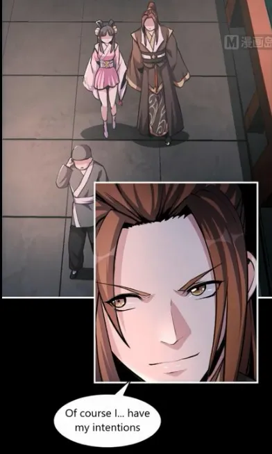 Read Immortal Devil Emperor chapter 8 image 20 on Lezhin