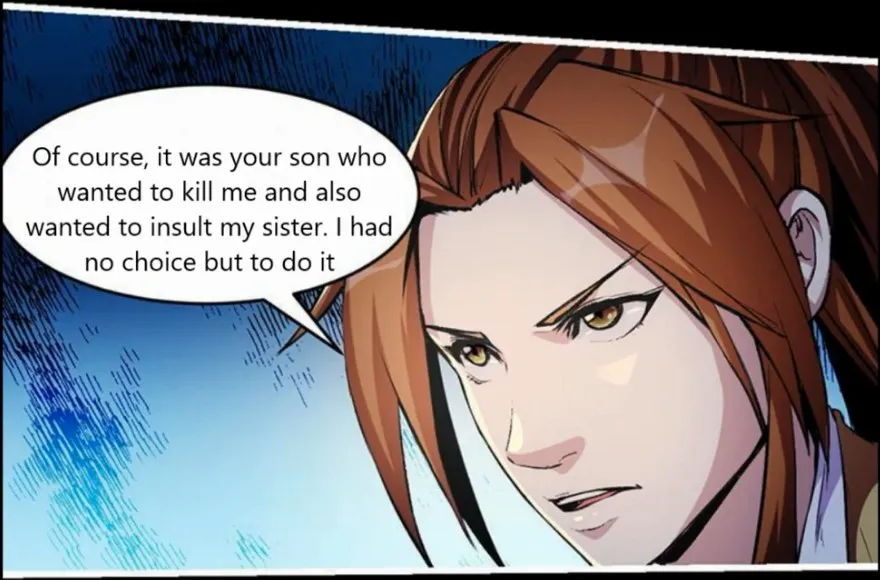 Read Immortal Devil Emperor chapter 8 image 4 on Lezhin