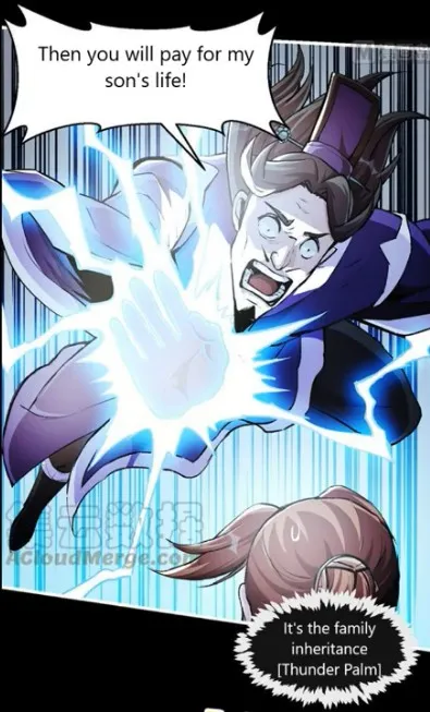 Read Immortal Devil Emperor chapter 8 image 5 on Lezhin