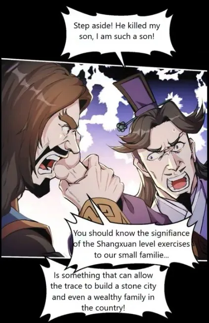 Read Immortal Devil Emperor chapter 8 image 8 on Lezhin