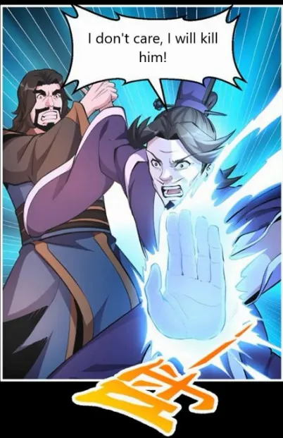 Read Immortal Devil Emperor chapter 8 image 9 on Lezhin