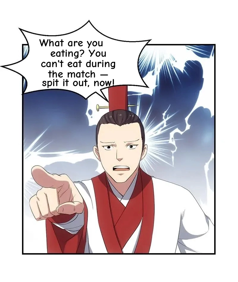 Immortal Devil Emperor Chapter 80 page 11 - 