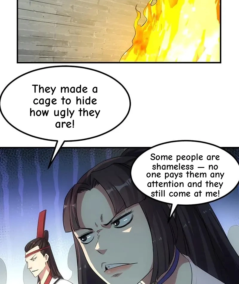 Immortal Devil Emperor Chapter 80 page 16 - 