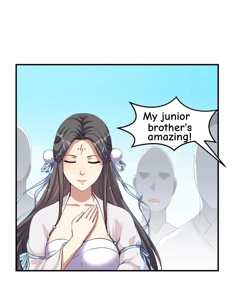 Immortal Devil Emperor Chapter 80 page 21 - 