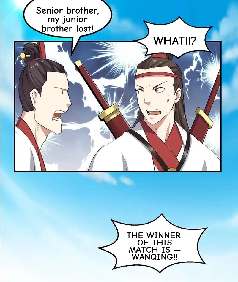 Immortal Devil Emperor Chapter 80 page 23 - 