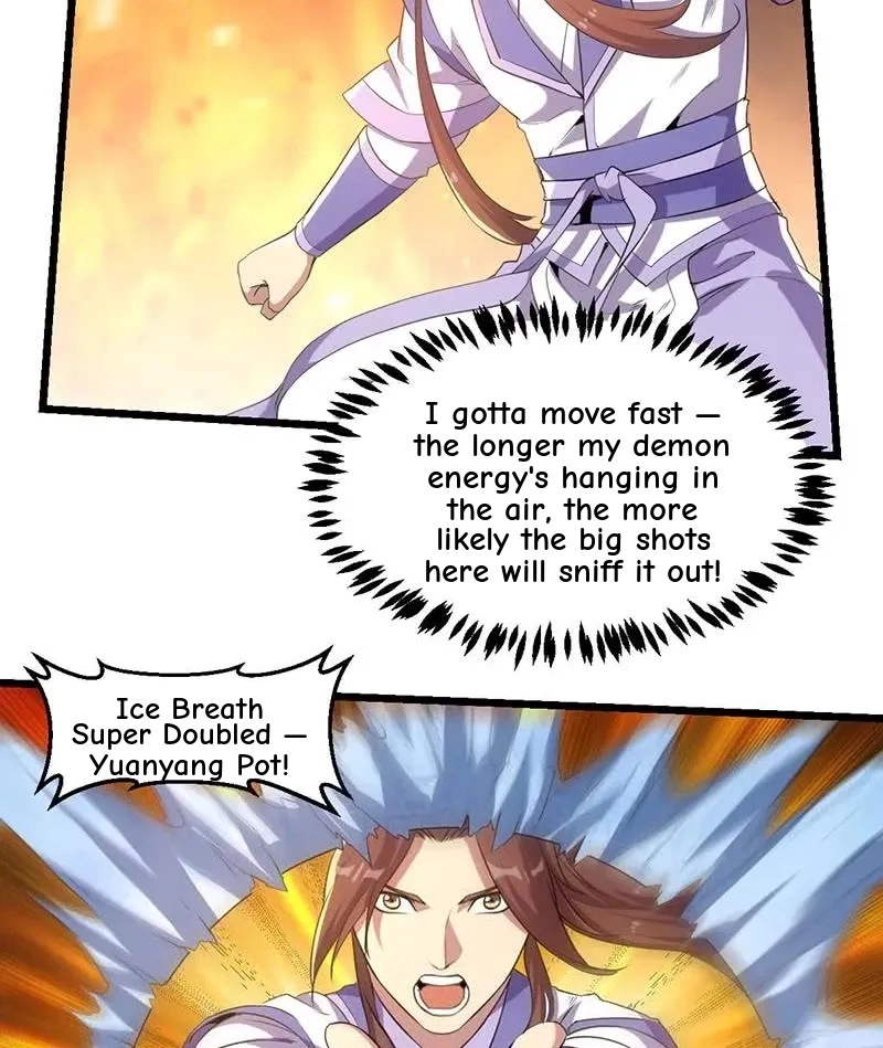 Immortal Devil Emperor Chapter 80 page 5 - 