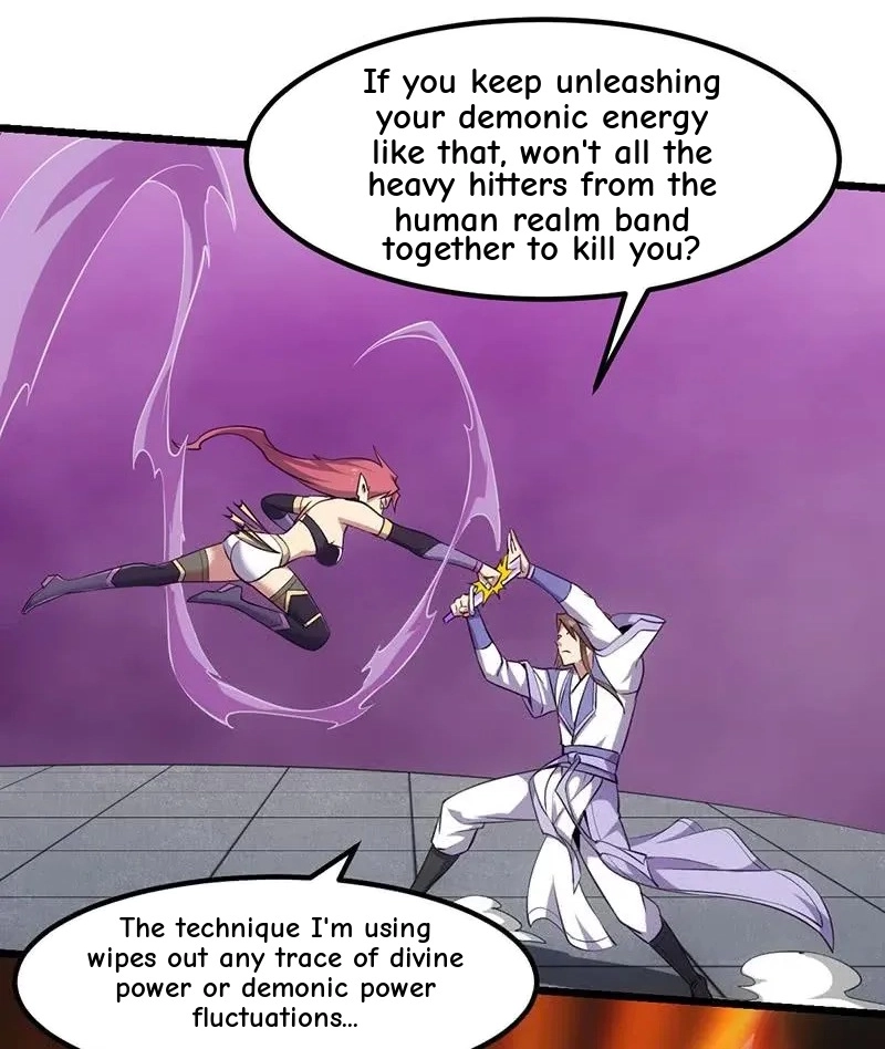 Immortal Devil Emperor Chapter 82 page 12 - 