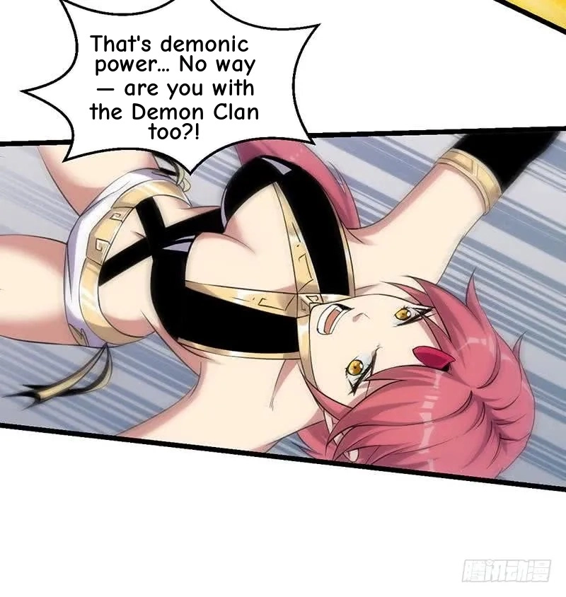 Immortal Devil Emperor Chapter 82 page 17 - 