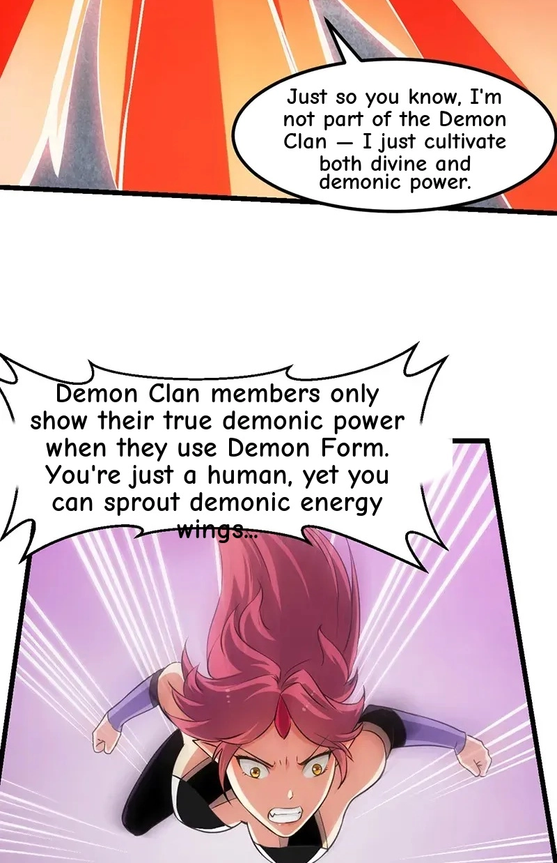 Immortal Devil Emperor Chapter 82 page 19 - 
