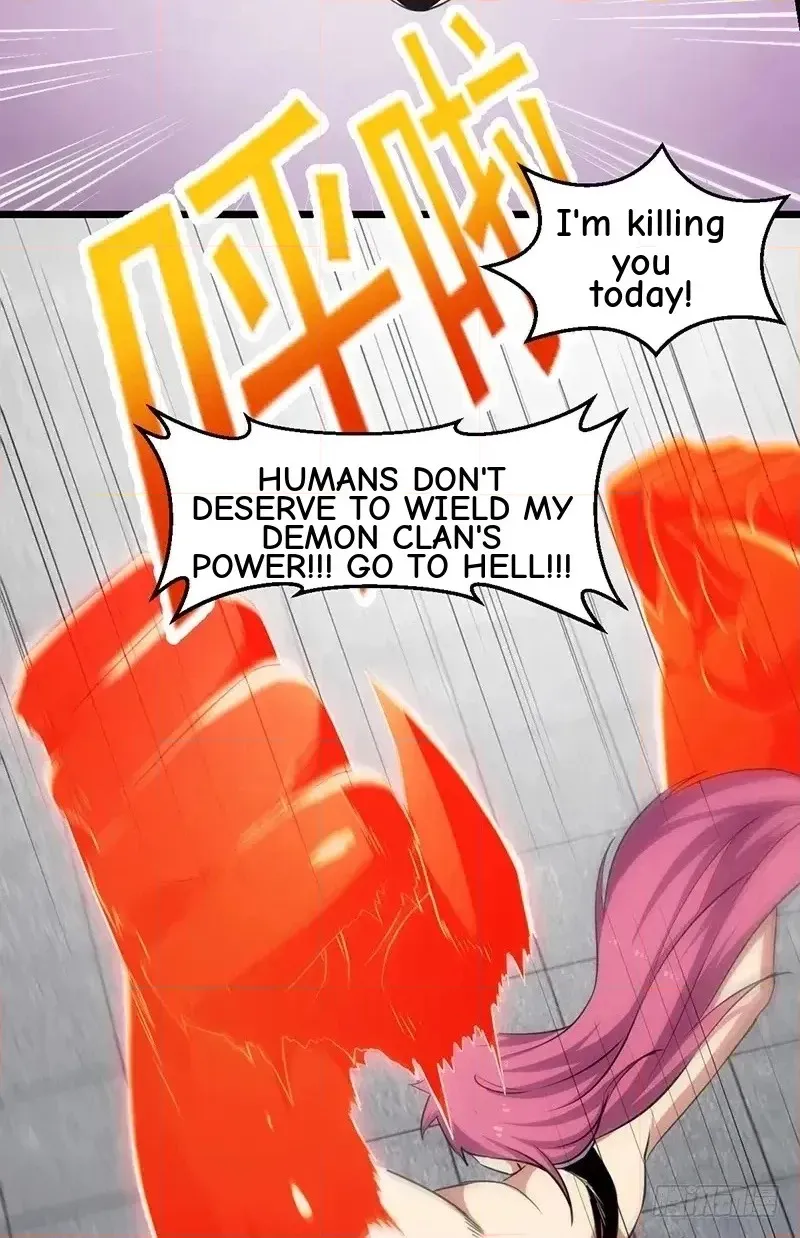Immortal Devil Emperor Chapter 82 page 20 - 