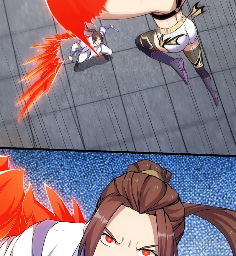 Immortal Devil Emperor Chapter 82 page 21 - 