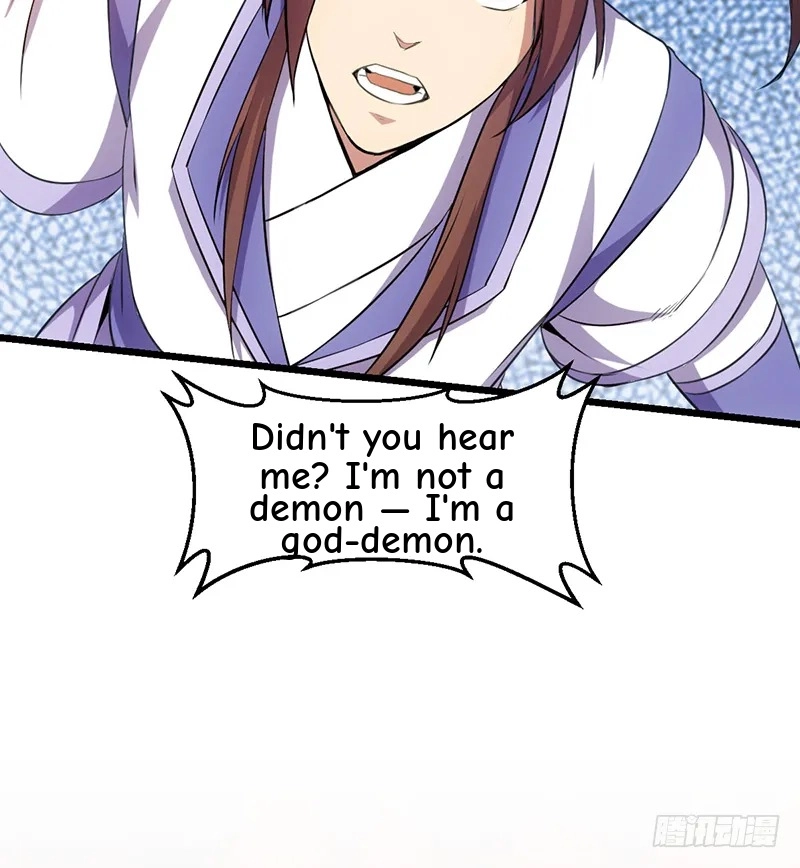 Immortal Devil Emperor Chapter 82 page 22 - 