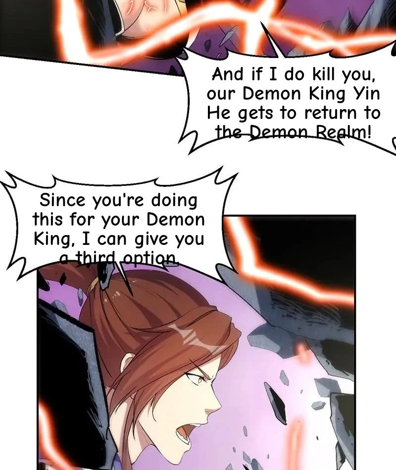 Read Immortal Devil Emperor chapter 83 image 11 on Lezhin