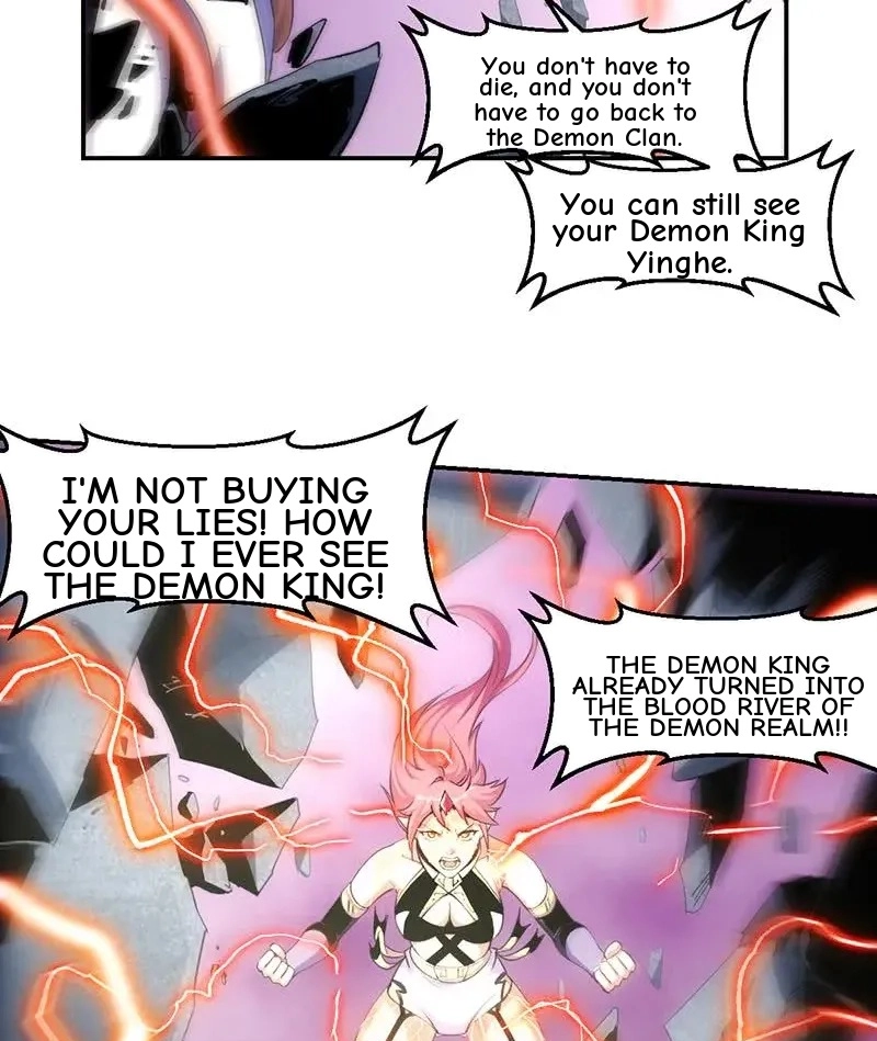 Read Immortal Devil Emperor chapter 83 image 12 on Lezhin