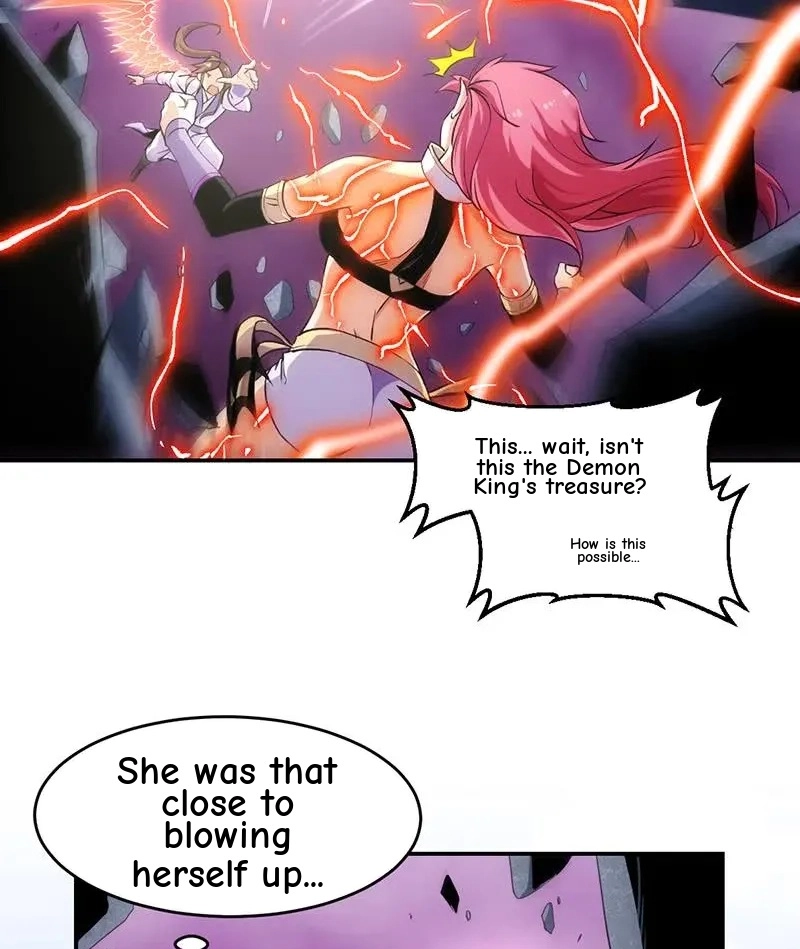 Read Immortal Devil Emperor chapter 83 image 14 on Lezhin