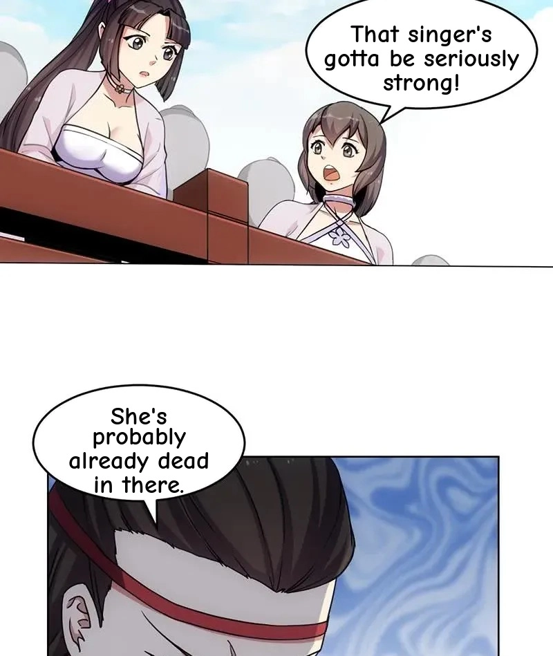 Read Immortal Devil Emperor chapter 83 image 18 on Lezhin