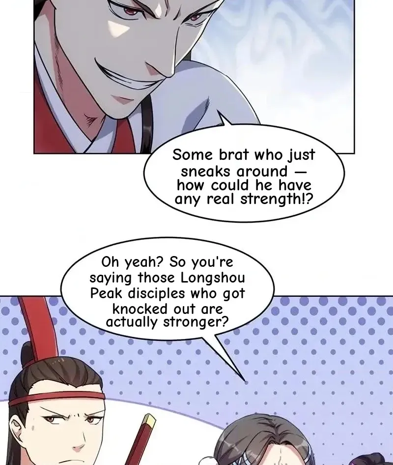 Read Immortal Devil Emperor chapter 83 image 19 on Lezhin