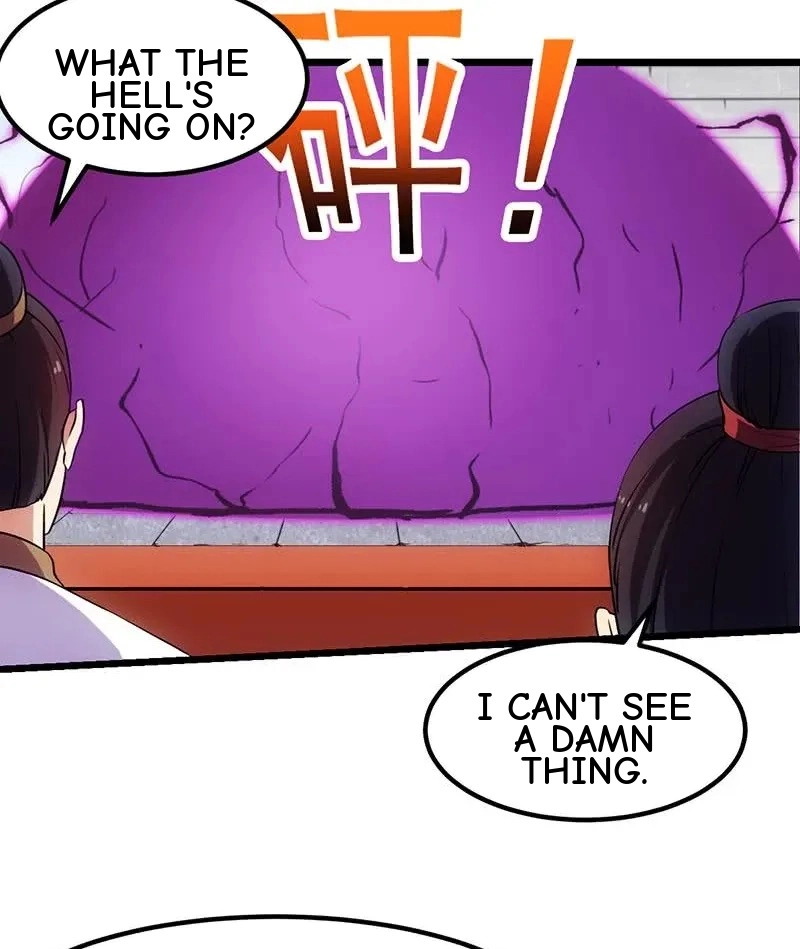 Read Immortal Devil Emperor chapter 83 image 2 on Lezhin