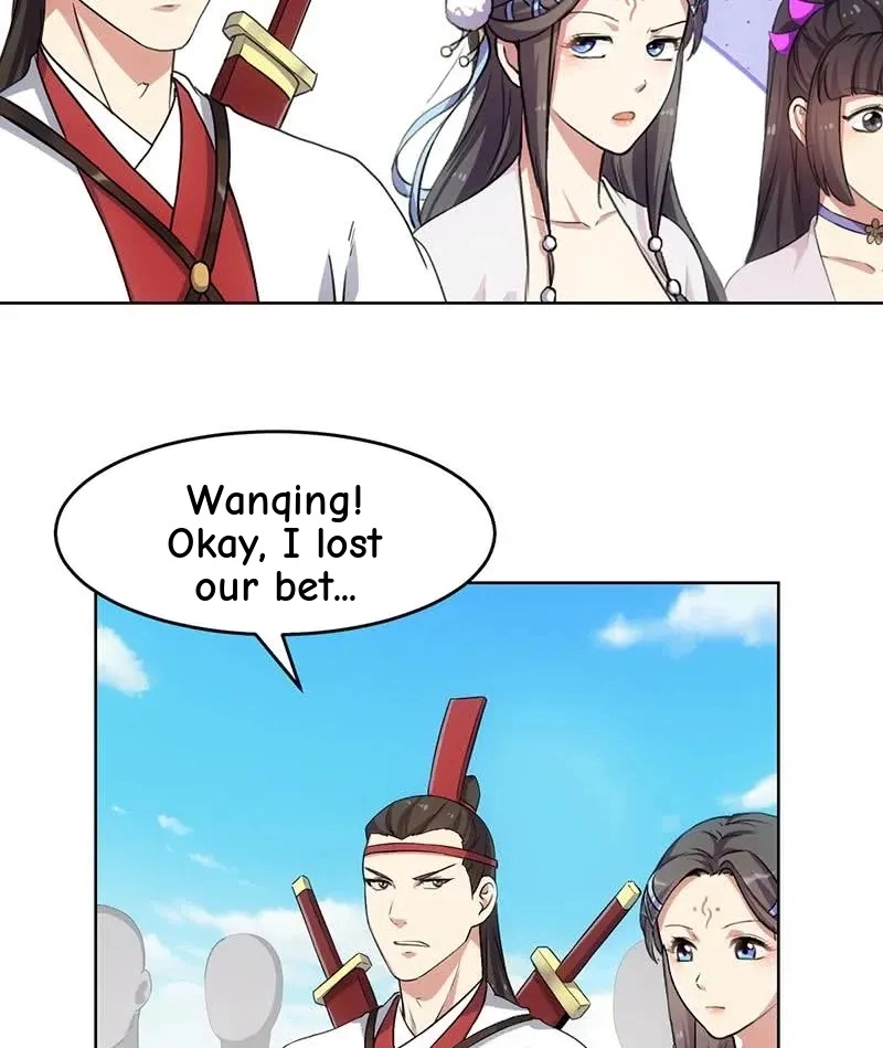 Read Immortal Devil Emperor chapter 83 image 20 on Lezhin
