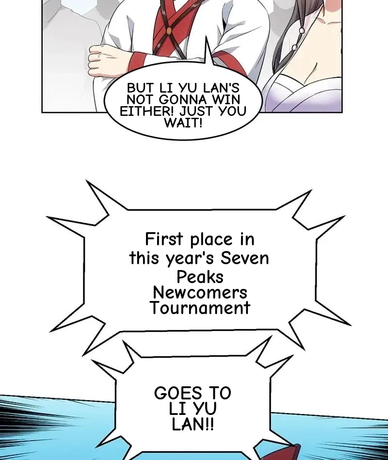 Read Immortal Devil Emperor chapter 83 image 21 on Lezhin