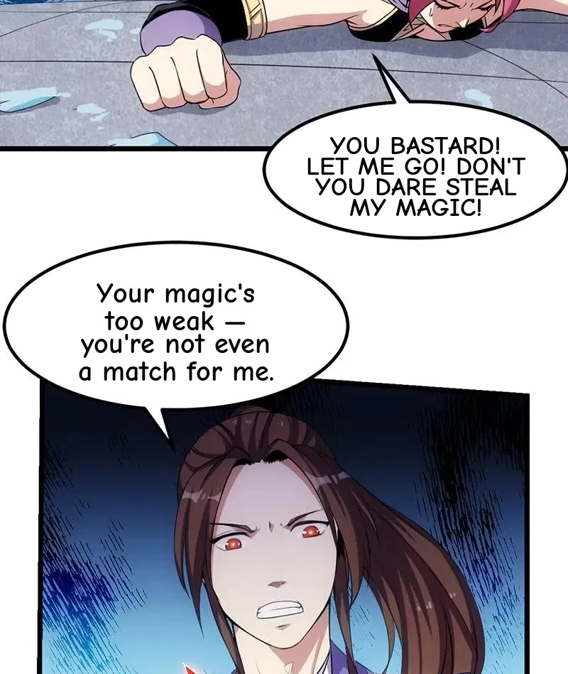Read Immortal Devil Emperor chapter 83 image 4 on Lezhin