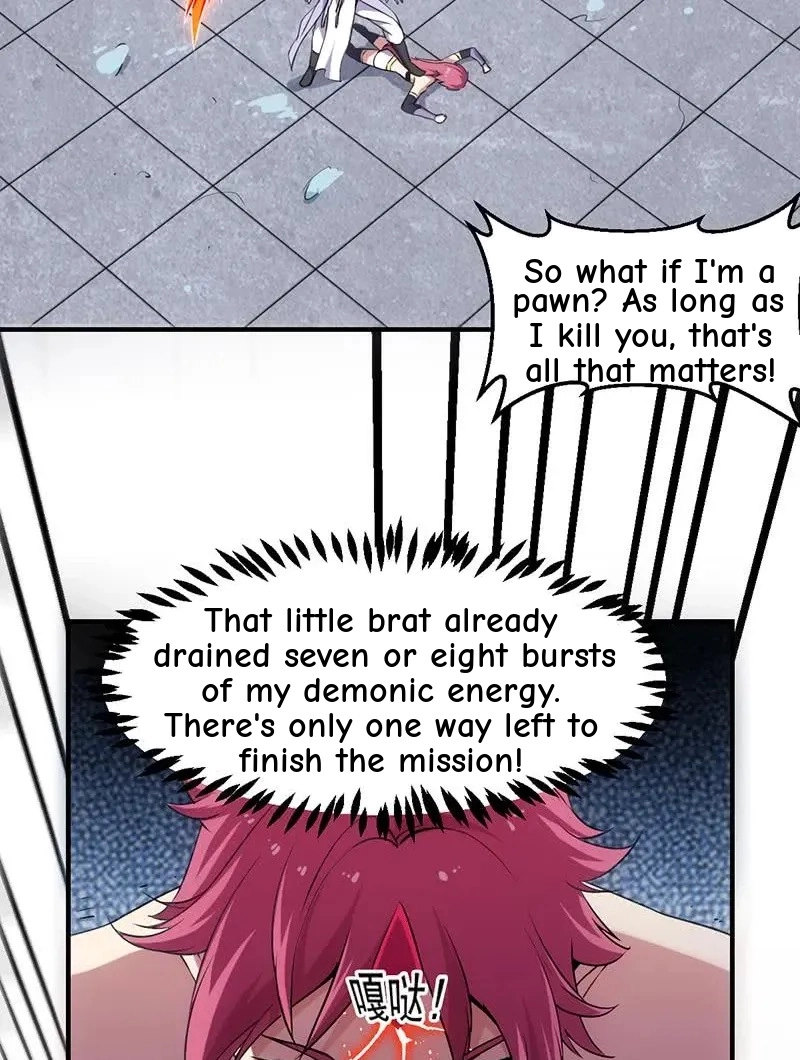 Read Immortal Devil Emperor chapter 83 image 6 on Lezhin