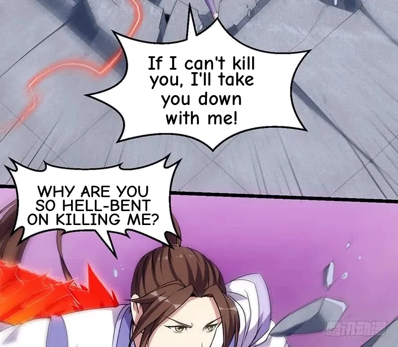 Read Immortal Devil Emperor chapter 83 image 8 on Lezhin