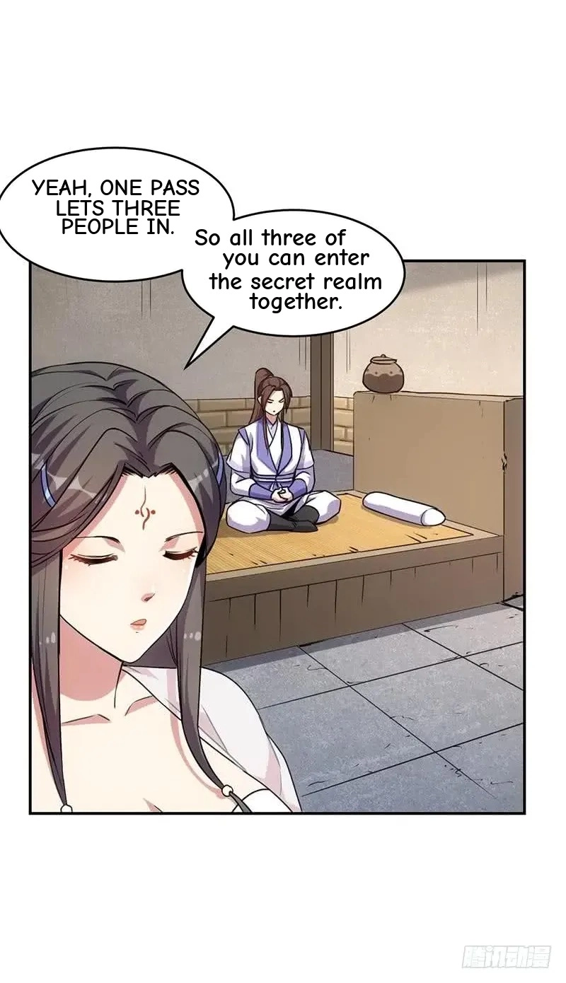 Immortal Devil Emperor Chapter 84 page 22 - 