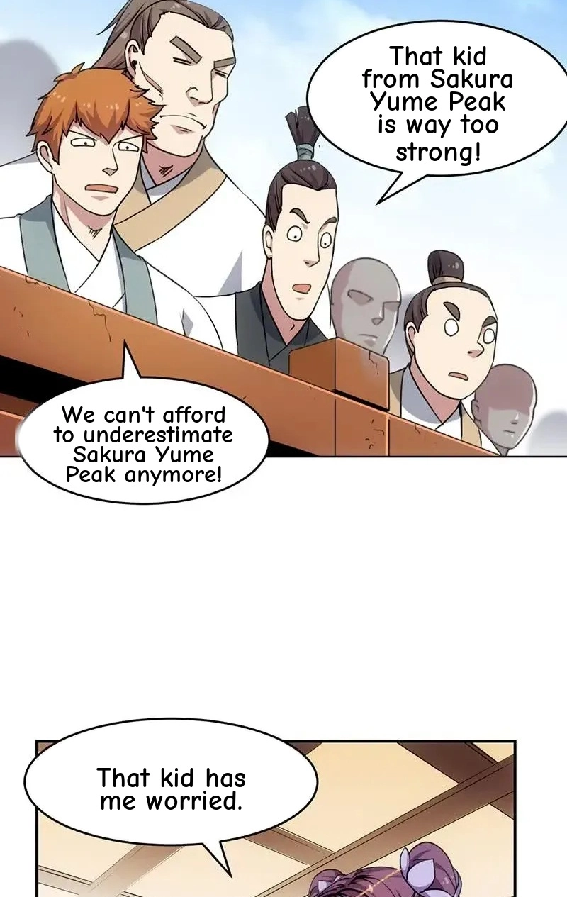 Immortal Devil Emperor Chapter 84 page 6 - 